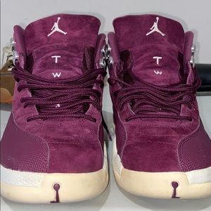 Jordan Retro 12 Bordeaux
